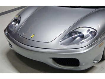 2004 Ferrari 360 Spider   - Photo 12 - Nashville, TN 37217