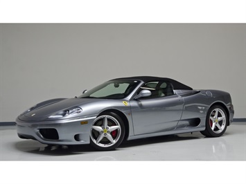 2004 Ferrari 360 Spider   - Photo 7 - Nashville, TN 37217