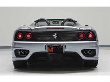 2004 Ferrari 360 Spider   - Photo 54 - Nashville, TN 37217