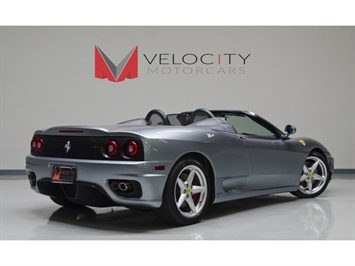 2004 Ferrari 360 Spider   - Photo 4 - Nashville, TN 37217