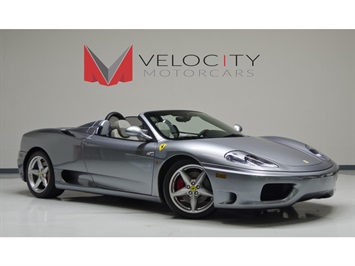 2004 Ferrari 360 Spider   - Photo 2 - Nashville, TN 37217