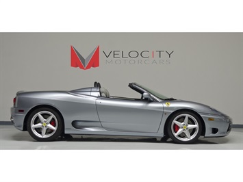 2004 Ferrari 360 Spider   - Photo 5 - Nashville, TN 37217