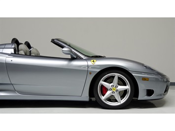 2004 Ferrari 360 Spider   - Photo 28 - Nashville, TN 37217