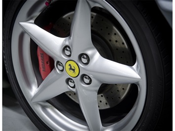 2004 Ferrari 360 Spider   - Photo 32 - Nashville, TN 37217