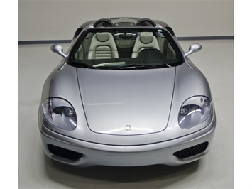 2004 Ferrari 360 Spider   - Photo 24 - Nashville, TN 37217