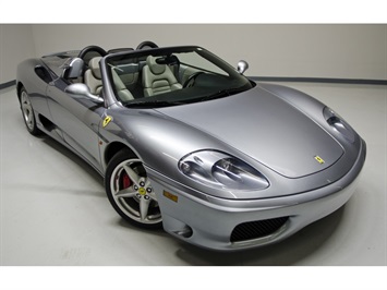 2004 Ferrari 360 Spider   - Photo 26 - Nashville, TN 37217