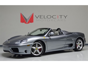 2004 Ferrari 360 Spider   - Photo 1 - Nashville, TN 37217