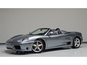 2004 Ferrari 360 Spider   - Photo 8 - Nashville, TN 37217