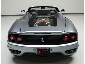 2004 Ferrari 360 Spider   - Photo 53 - Nashville, TN 37217