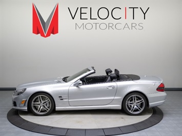 2009 Mercedes-Benz SL 65 AMG   - Photo 26 - Nashville, TN 37217