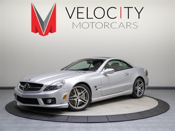 2009 Mercedes-Benz SL 65 AMG   - Photo 2 - Nashville, TN 37217