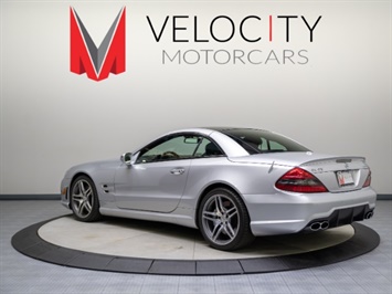 2009 Mercedes-Benz SL 65 AMG   - Photo 5 - Nashville, TN 37217