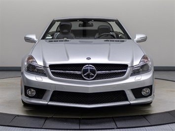 2009 Mercedes-Benz SL 65 AMG   - Photo 9 - Nashville, TN 37217