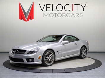 2009 Mercedes-Benz SL 65 AMG   - Photo 23 - Nashville, TN 37217