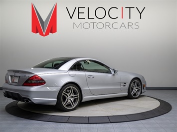 2009 Mercedes-Benz SL 65 AMG   - Photo 4 - Nashville, TN 37217