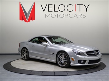 2009 Mercedes-Benz SL 65 AMG   - Photo 3 - Nashville, TN 37217