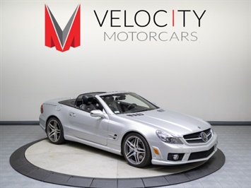 2009 Mercedes-Benz SL 65 AMG   - Photo 31 - Nashville, TN 37217