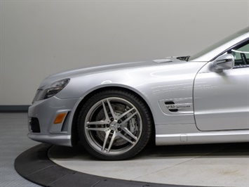 2009 Mercedes-Benz SL 65 AMG   - Photo 15 - Nashville, TN 37217