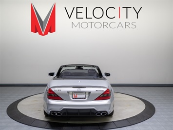 2009 Mercedes-Benz SL 65 AMG   - Photo 28 - Nashville, TN 37217