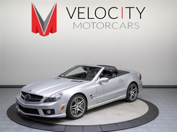 2009 Mercedes-Benz SL 65 AMG   - Photo 1 - Nashville, TN 37217