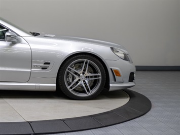 2009 Mercedes-Benz SL 65 AMG   - Photo 18 - Nashville, TN 37217