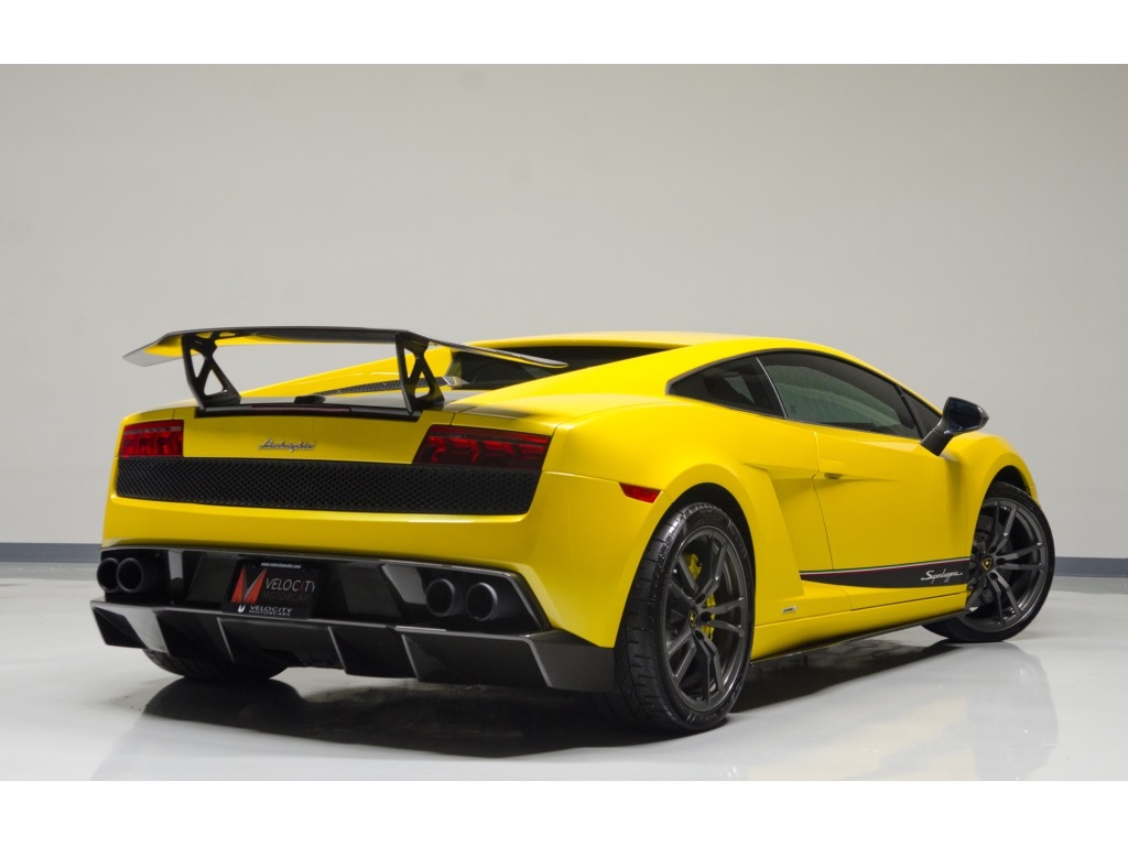 2011 Lamborghini Gallardo LP 570-4 Superleggera for sale ...