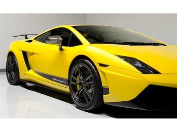 2011 Lamborghini Gallardo LP 570-4 Superleggera   - Photo 37 - Nashville, TN 37217