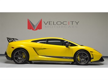 2011 Lamborghini Gallardo LP 570-4 Superleggera   - Photo 5 - Nashville, TN 37217