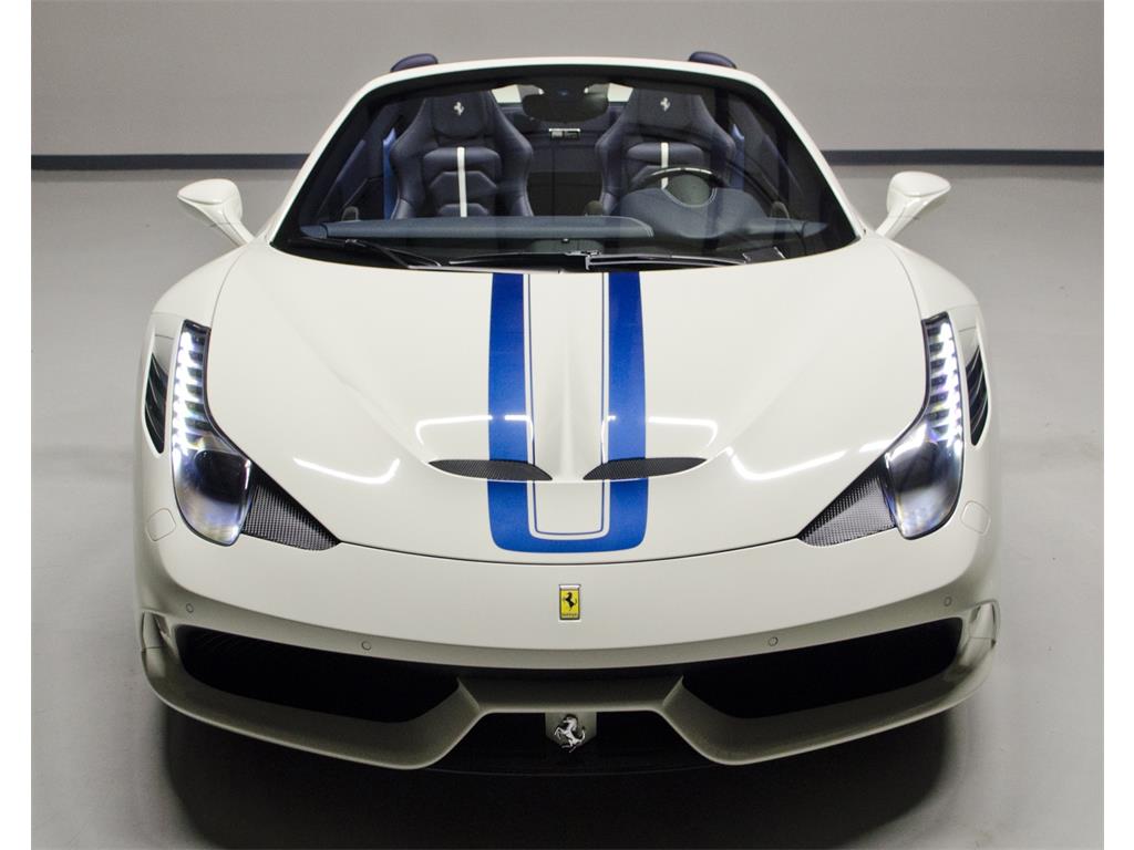 2015 Ferrari 458 Speciale Aperta For Sale In Nashville Tn Stock