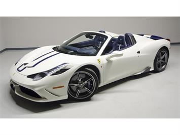 2015 Ferrari 458 Speciale Aperta   - Photo 8 - Nashville, TN 37217