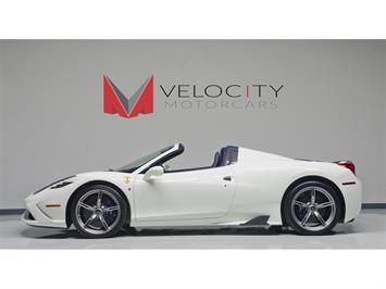 2015 Ferrari 458 Speciale Aperta   - Photo 6 - Nashville, TN 37217