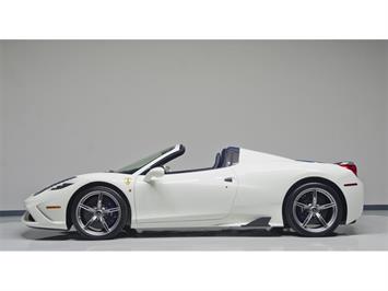 2015 Ferrari 458 Speciale Aperta   - Photo 58 - Nashville, TN 37217