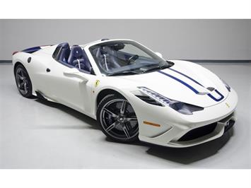 2015 Ferrari 458 Speciale Aperta   - Photo 24 - Nashville, TN 37217