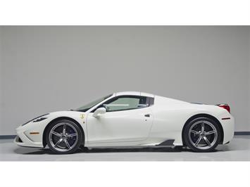 2015 Ferrari 458 Speciale Aperta   - Photo 57 - Nashville, TN 37217