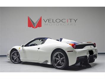 2015 Ferrari 458 Speciale Aperta   - Photo 3 - Nashville, TN 37217