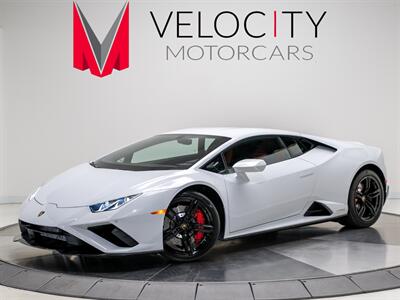 2021 Lamborghini Huracan LP 610-2 EVO   - Photo 1 - Nashville, TN 37217