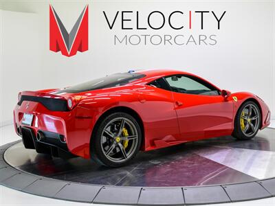 2015 Ferrari 458 Speciale   - Photo 3 - Nashville, TN 37217