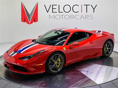 2015 Ferrari 458 Speciale   - Photo 62 - Nashville, TN 37217