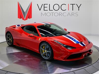 2015 Ferrari 458 Speciale   - Photo 63 - Nashville, TN 37217