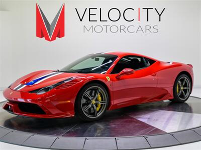 2015 Ferrari 458 Speciale   - Photo 61 - Nashville, TN 37217