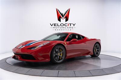2015 Ferrari 458 Speciale - Photo 2 - Nashville, TN 37217