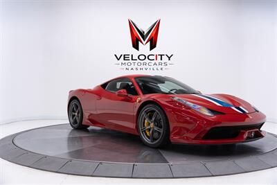 2015 Ferrari 458 Speciale - Photo 4 - Nashville, TN 37217