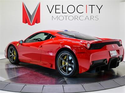 2015 Ferrari 458 Speciale   - Photo 4 - Nashville, TN 37217