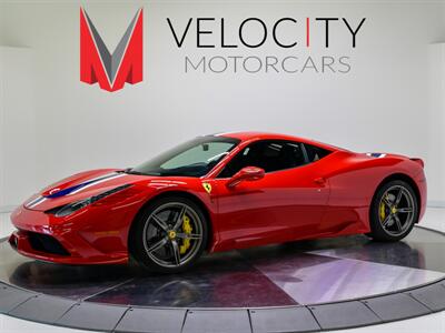 2015 Ferrari 458 Speciale   - Photo 58 - Nashville, TN 37217