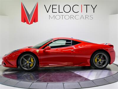 2015 Ferrari 458 Speciale   - Photo 6 - Nashville, TN 37217