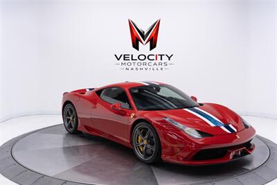 2015 Ferrari 458 Speciale - Photo 12 - Nashville, TN 37217