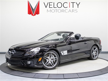 2009 Mercedes-Benz SL 65 AMG   - Photo 1 - Nashville, TN 37217