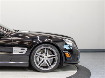 2009 Mercedes-Benz SL 65 AMG   - Photo 17 - Nashville, TN 37217