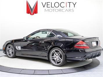 2009 Mercedes-Benz SL 65 AMG   - Photo 4 - Nashville, TN 37217