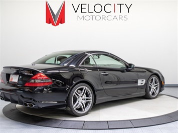 2009 Mercedes-Benz SL 65 AMG   - Photo 3 - Nashville, TN 37217